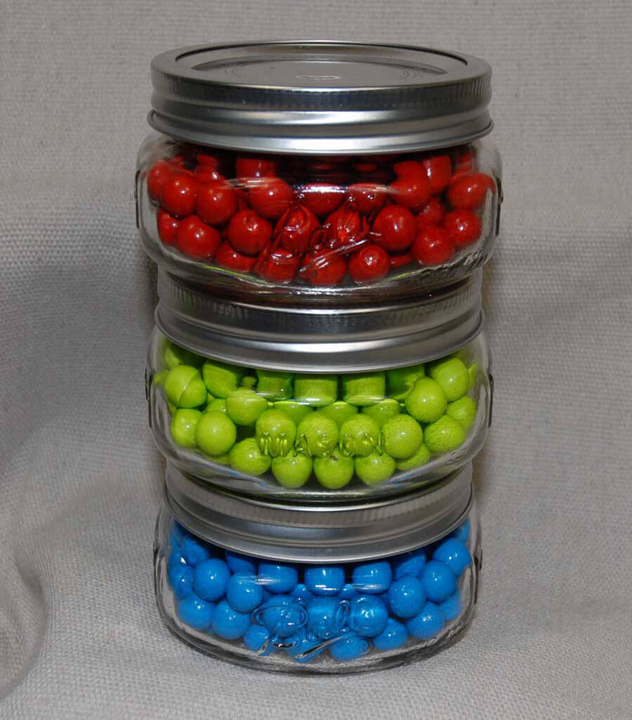 ball wide mouth jars