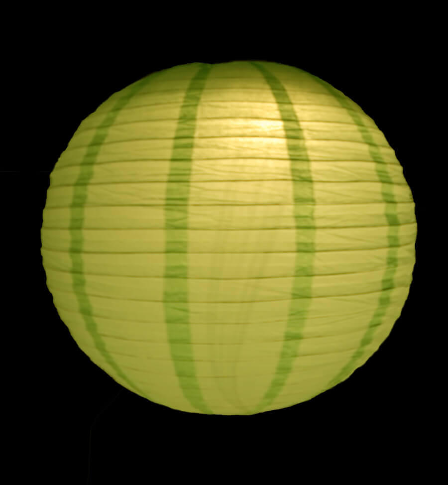 cheap paper lantern lights