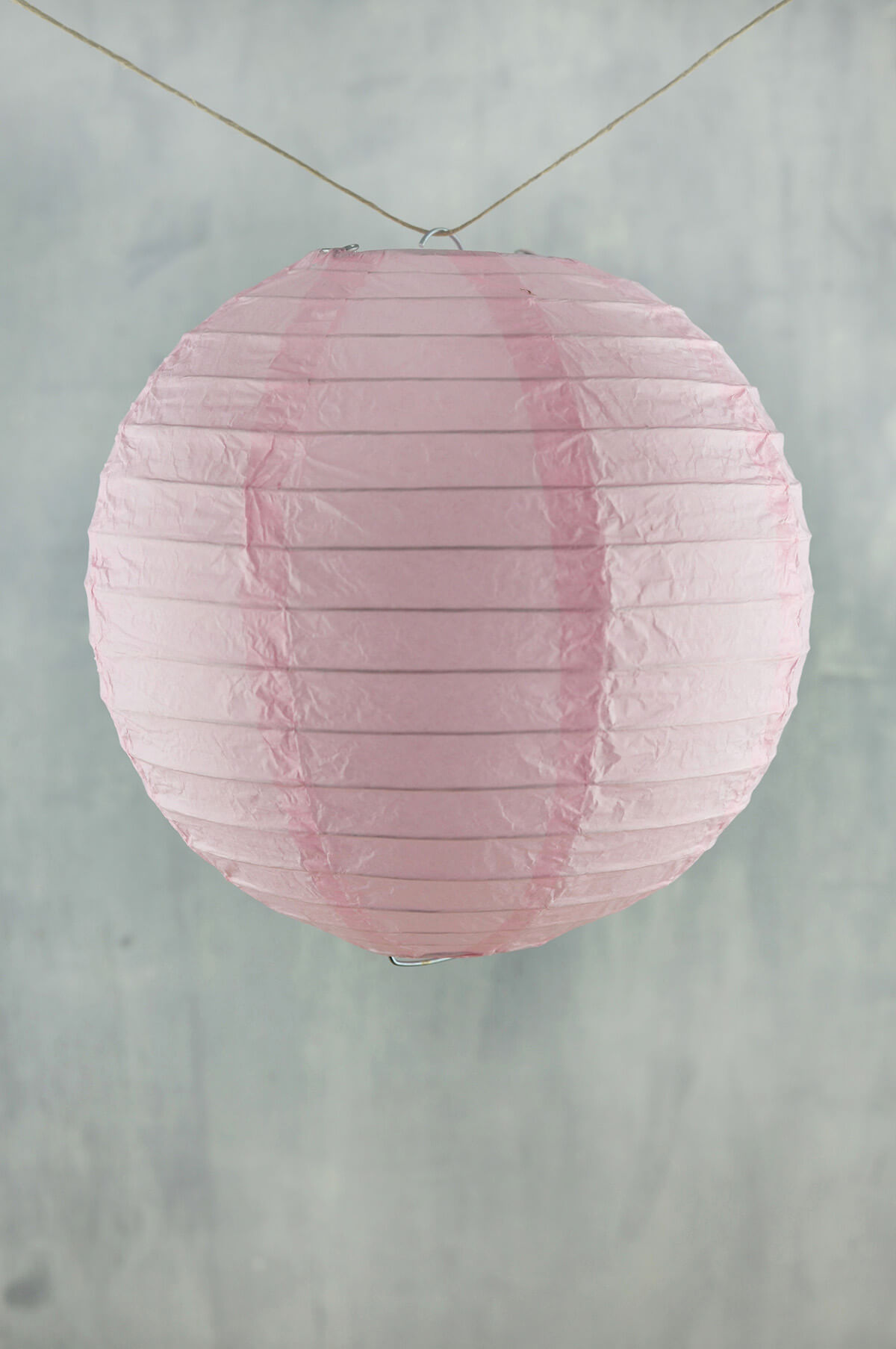 8" Paper Lanterns PINK (PACK of 10)