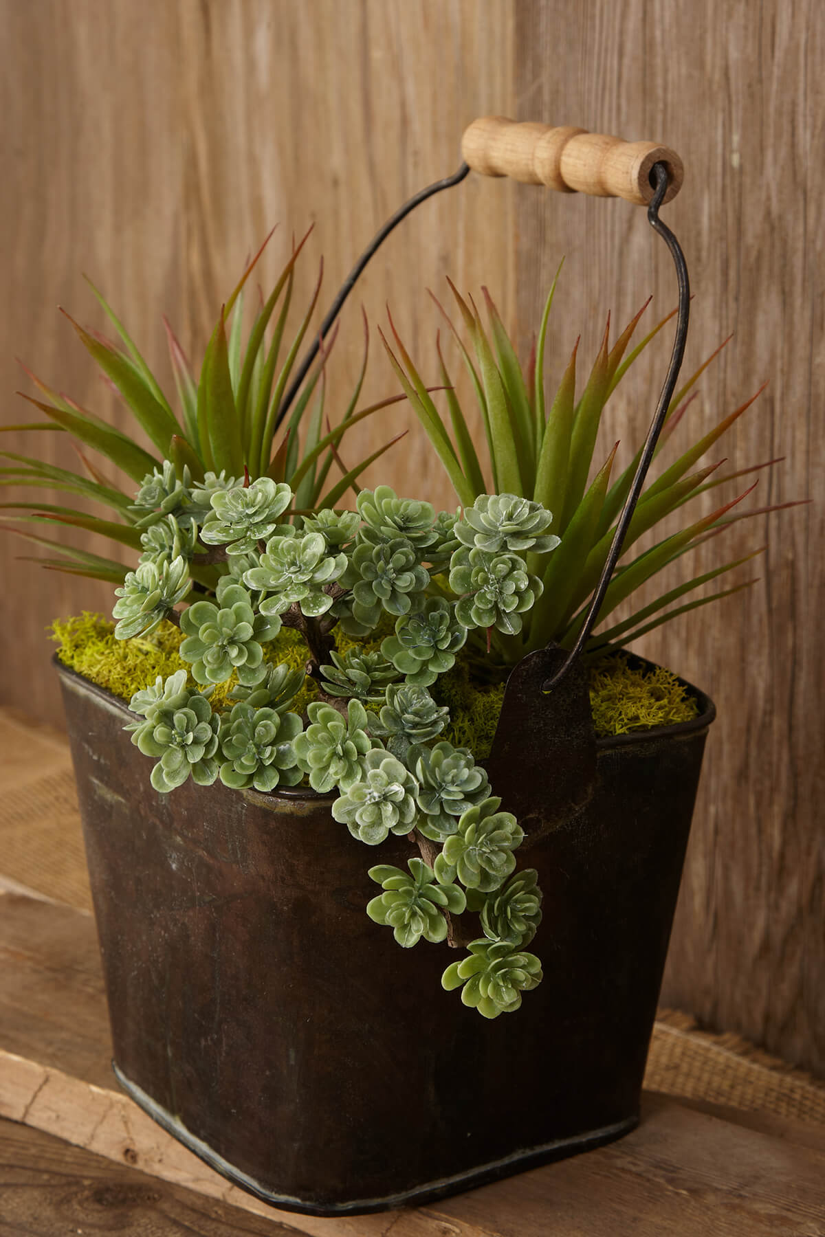 Fill Your Home With Glamorous Simple Diy Succulent