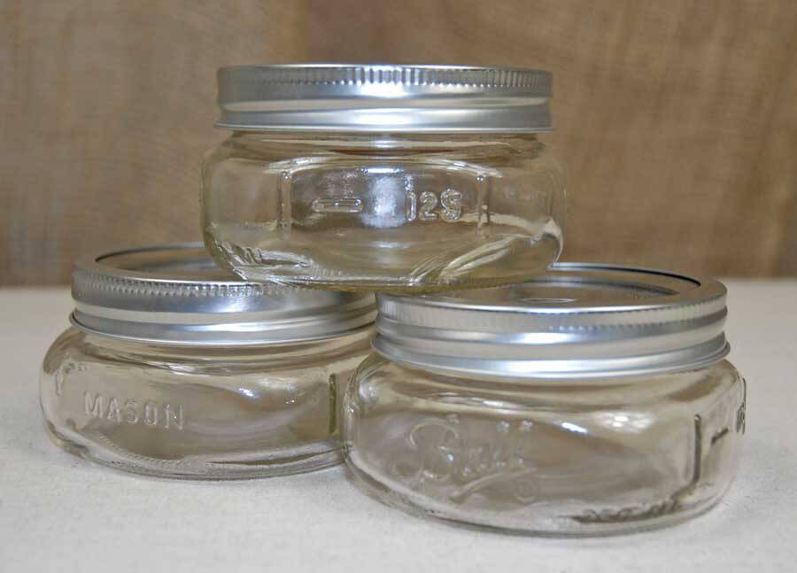 Ball Jars Collection Elite Wide Mouth 