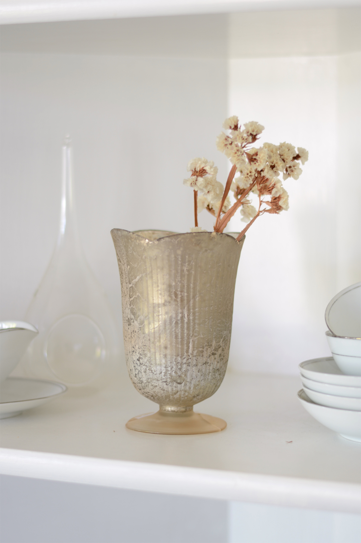 Gold Neeta Vase Small