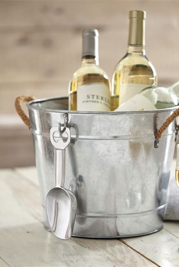 ice buckets for parties