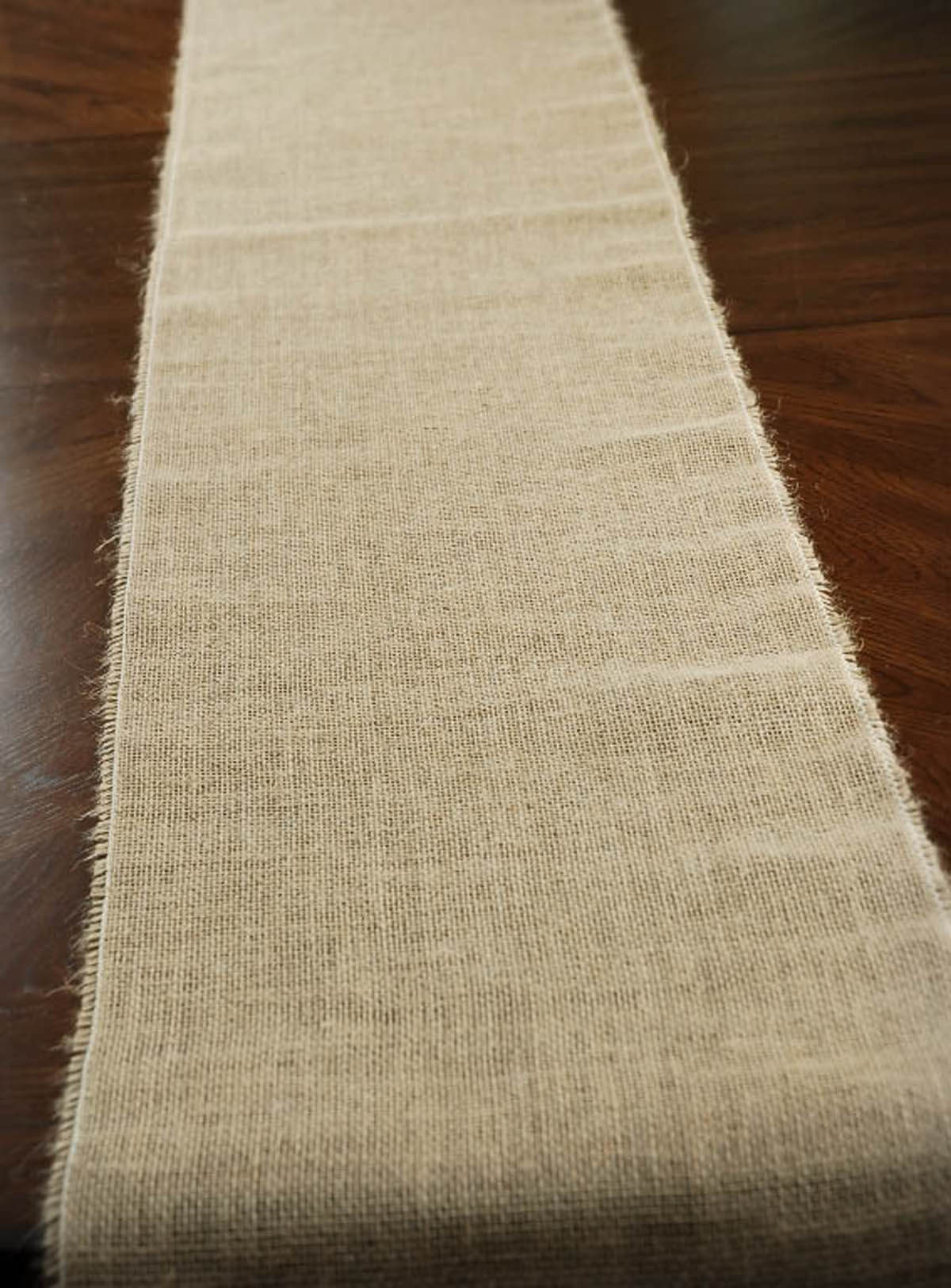 Burlap Table Runner - 100% Jute -50% OFF|Save On Crafts