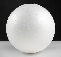 12 Durafoam Balls 2-7/8 inches