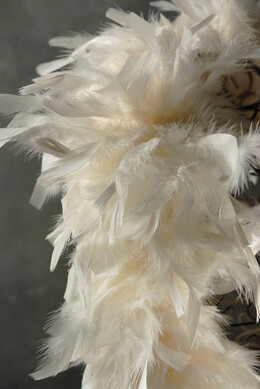 Feather Boas - Fashion Boas