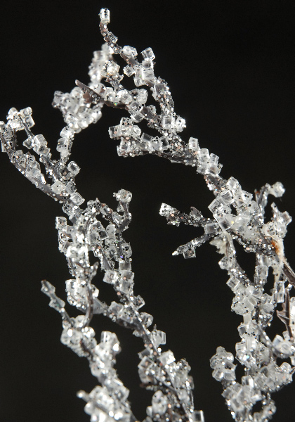 Iced Crystal Branches 30 in.