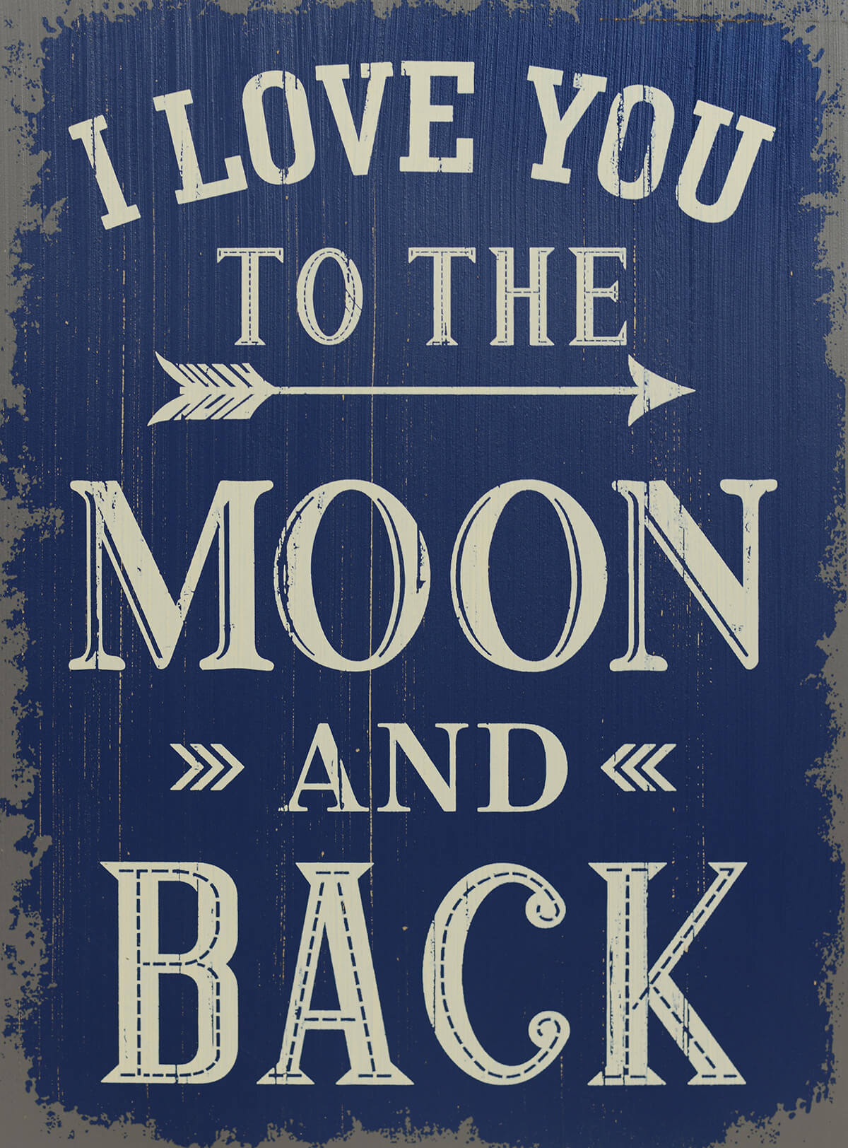 Love U To The Moon And Back Meaning In Gujarati