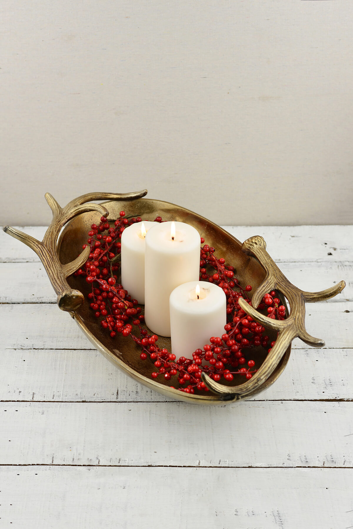 Antler Bowl