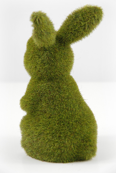 Moss Covered Bunny 6 3 4   Moss Covered Bunnies 7 