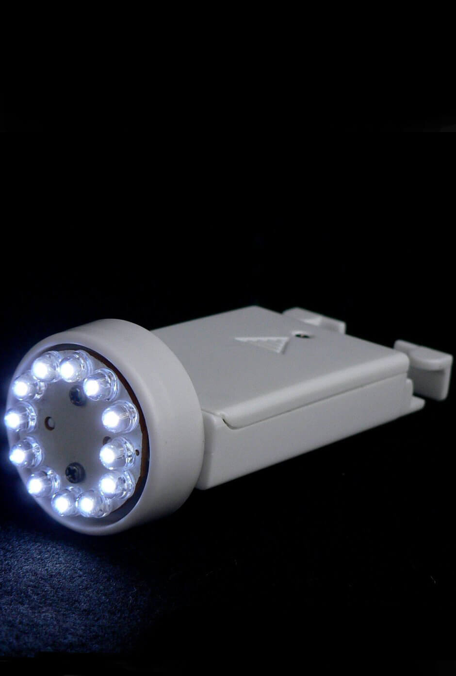 bright battery operated lights with remote