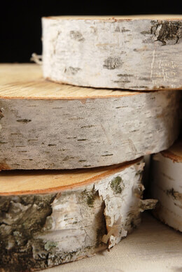 Wood Slices, Rounds, Planks &amp; Branches | SaveOnCrafts