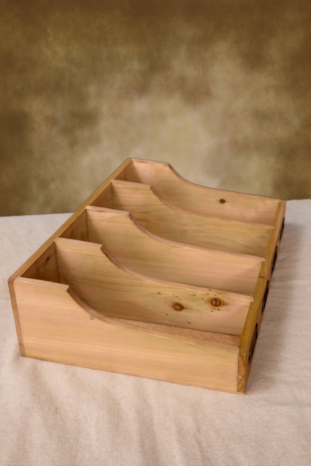 Mail Tray 15"